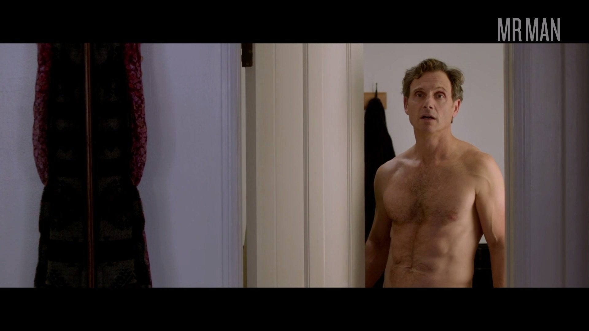 Tony Goldwyn Naked in All I Wish. Butt, bulge, sexy. 23767