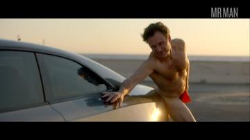 Tony Goldwyn in All I Wish (2017) Sexy Bulge Butt 23768