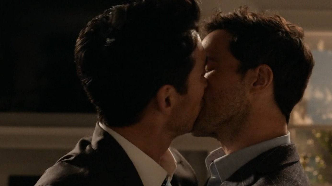 Station 19's Sexiest Scenes with Jay Hayden. Gay, Shirtless. 75618