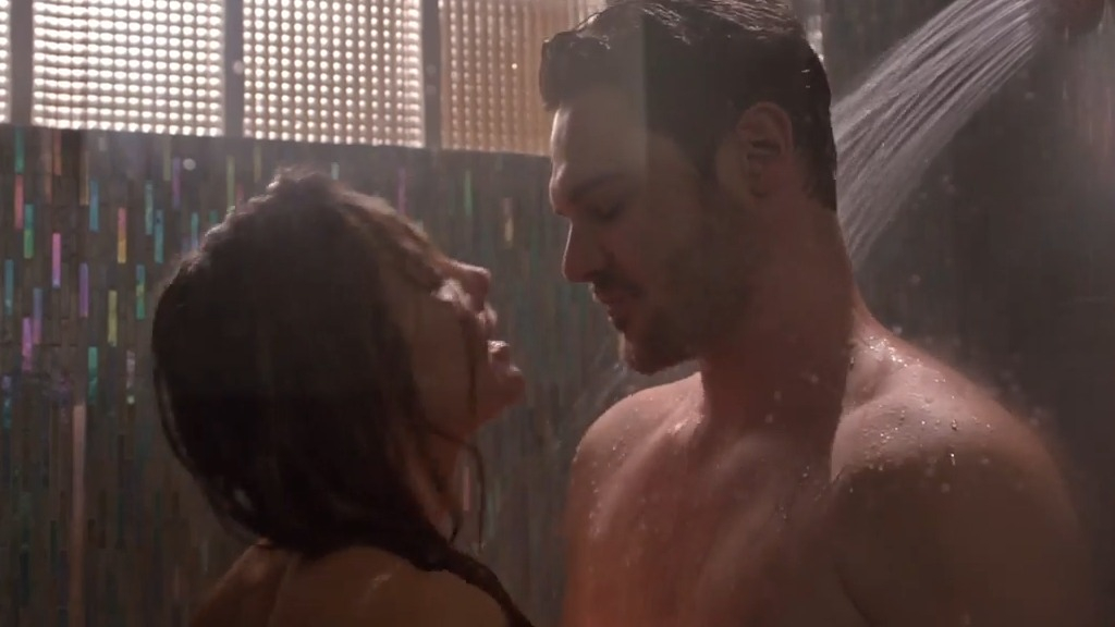 Hottest Jack Gibson Scenes. Shirtless, sexy. 31935