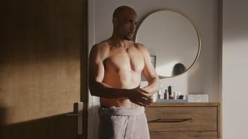 Boris Kodjoe in Station 19 (2018-2024) Shirtless Shirtless 61760