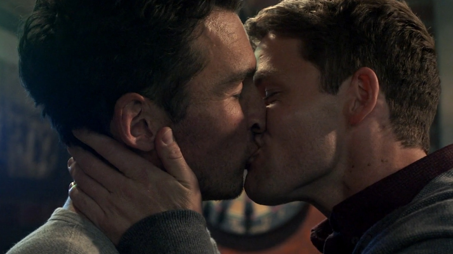 Station 19's Sexiest Scenes with Jay Hayden. Gay, bulge, sexy. 49098