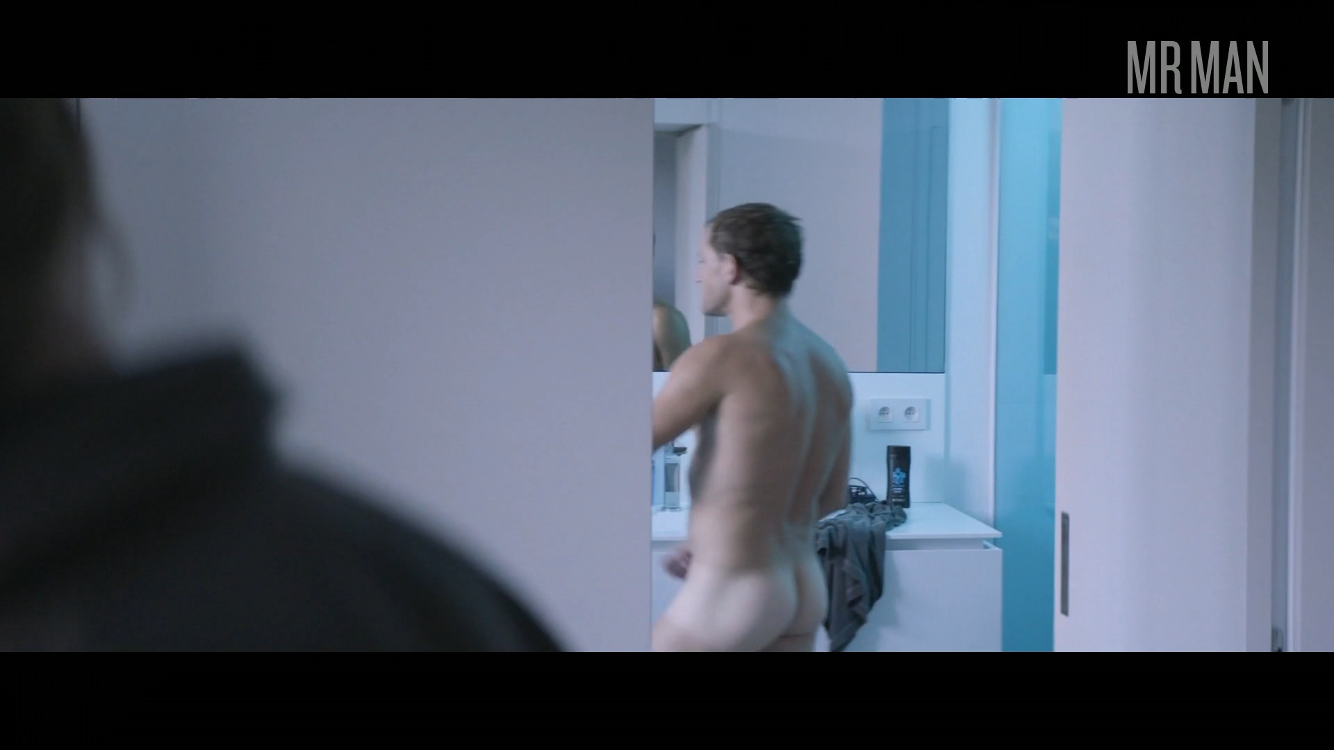Nudes of Patrick Manteau from Control. Butt, Shirtless, Underwear. 71220