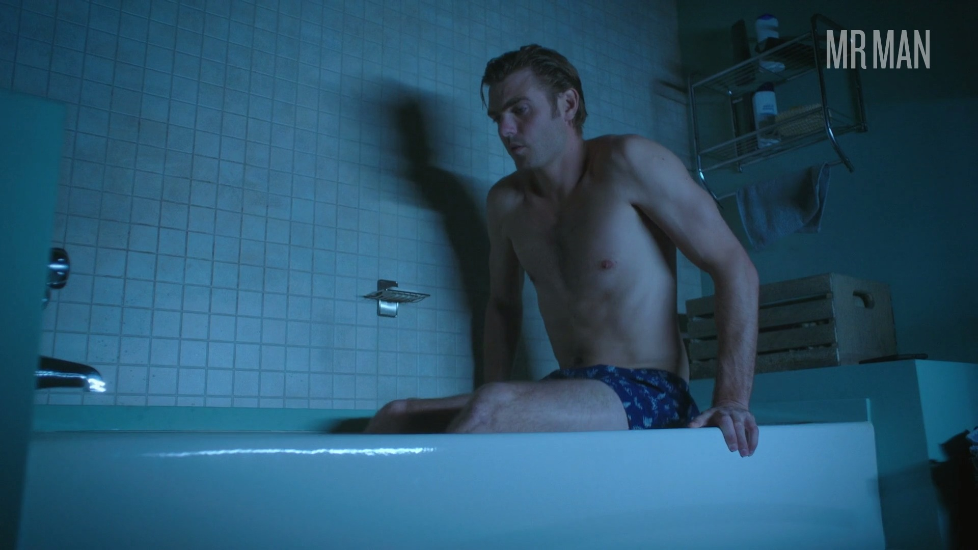 Hottest Ben Pownall Scenes. Shirtless, straight. 48477