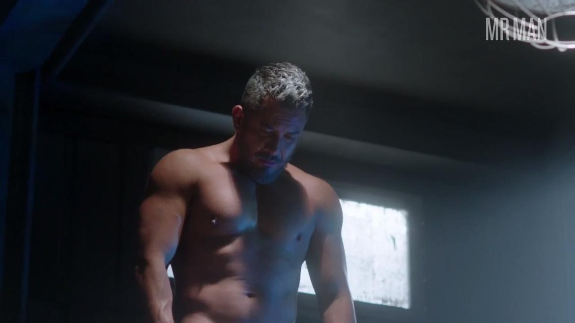 Hottest Sarge Scenes. Shirtless, sexy. 30903
