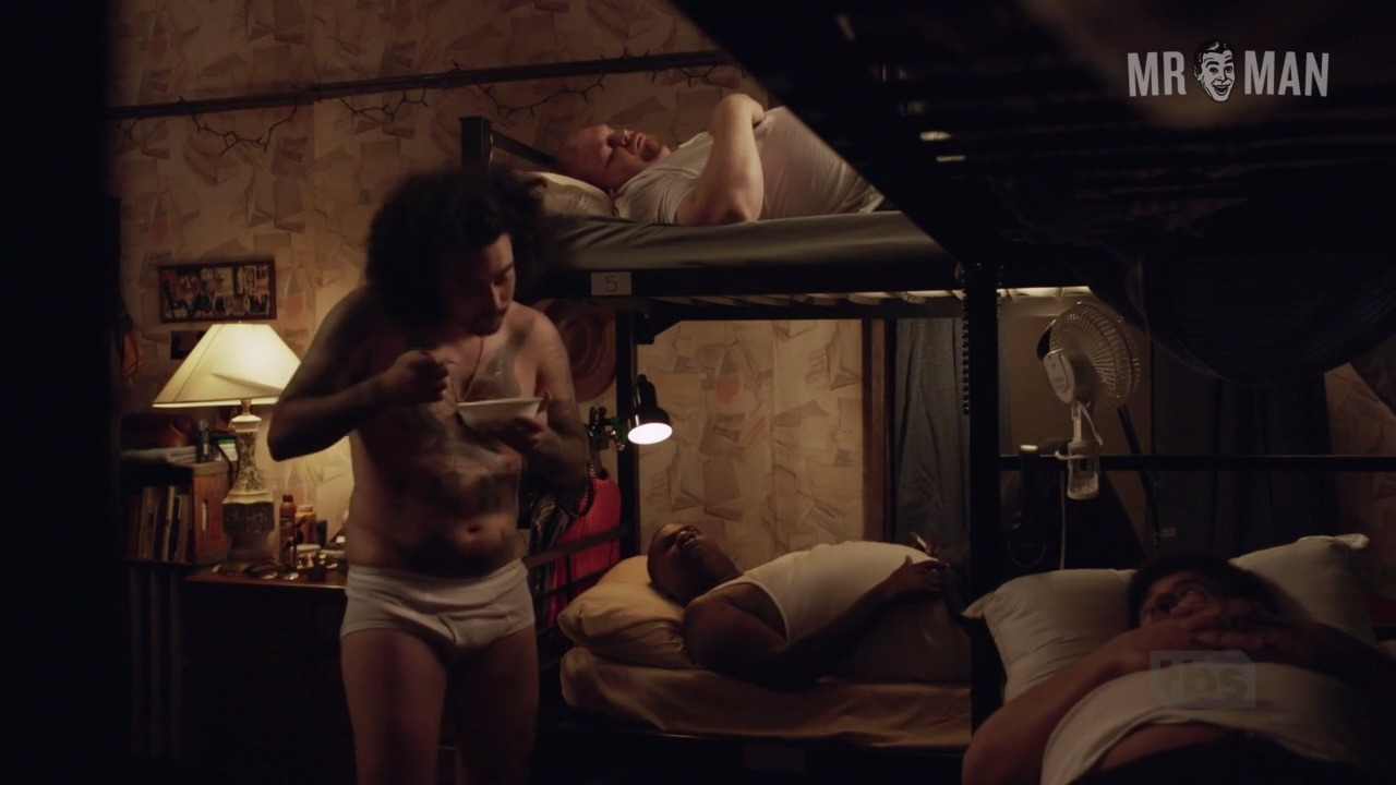 Hottest Gino Vento Scene in The Last O.G.. Shirtless, Underwear. 24068