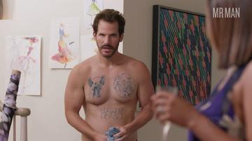 The Last O.G.'s Sexiest Scenes with Ryan Gaul. Shirtless, Underwear, sexy. 35418