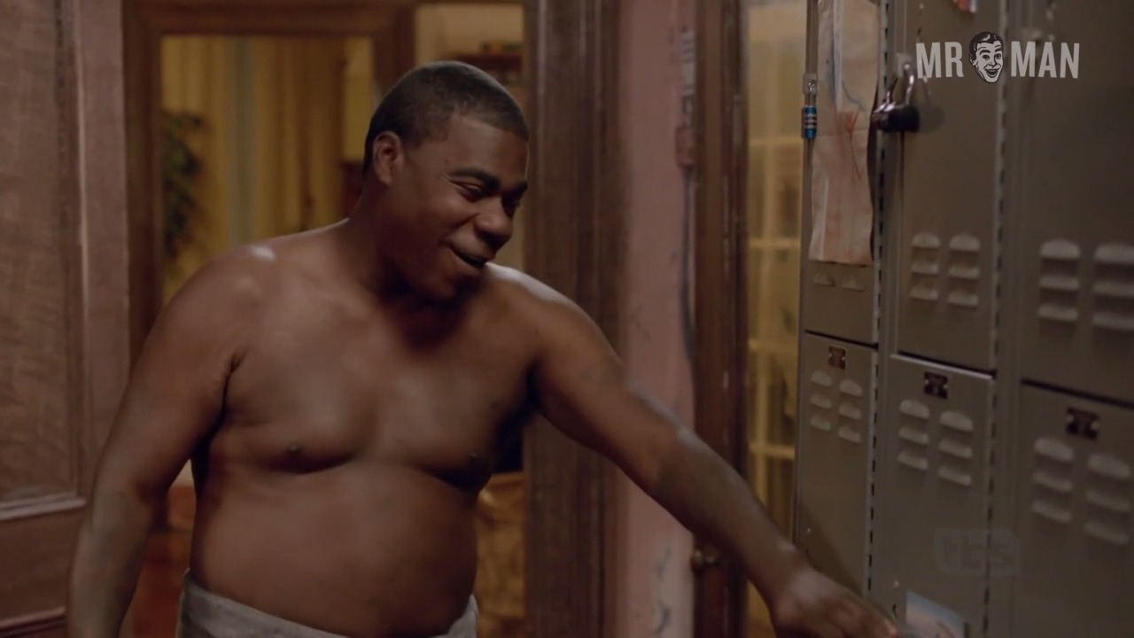 Hottest Tracy Morgan Scene in The Last O.G.. Sexy, Shirtless. 24260