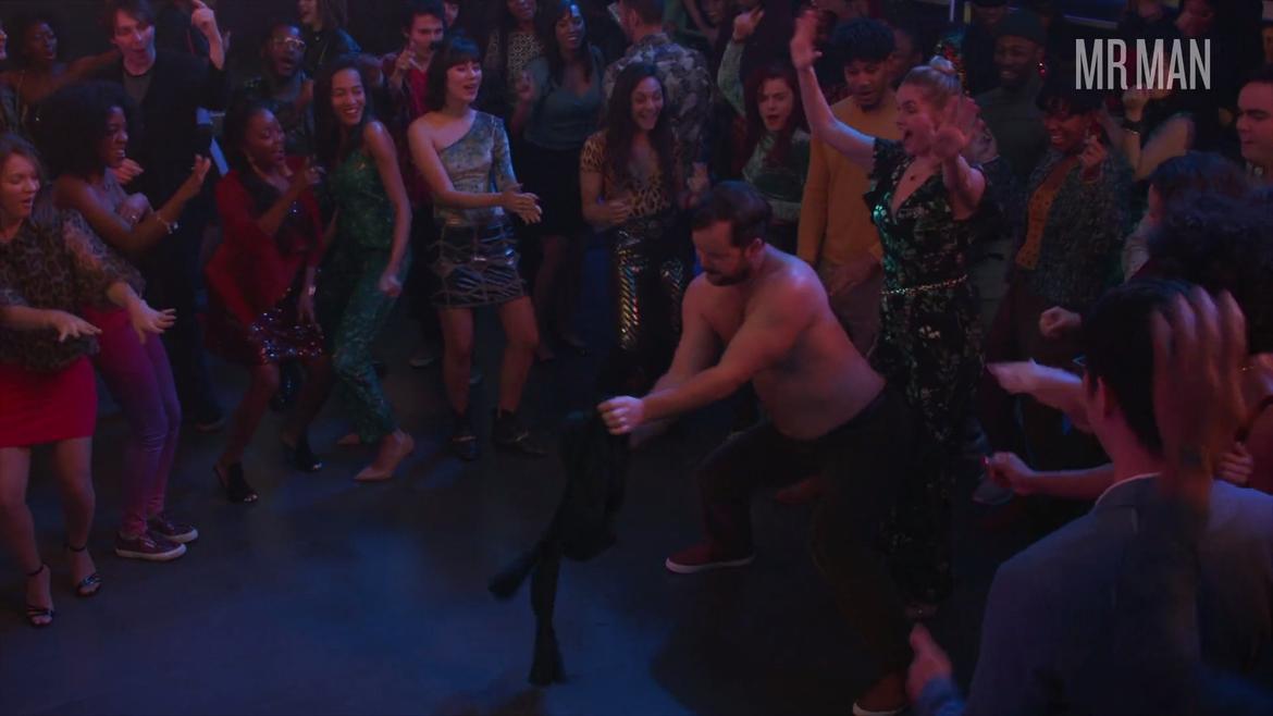 Michael Croner in The Last O.G. (2018-2020) Shirtless Shirtless 49530