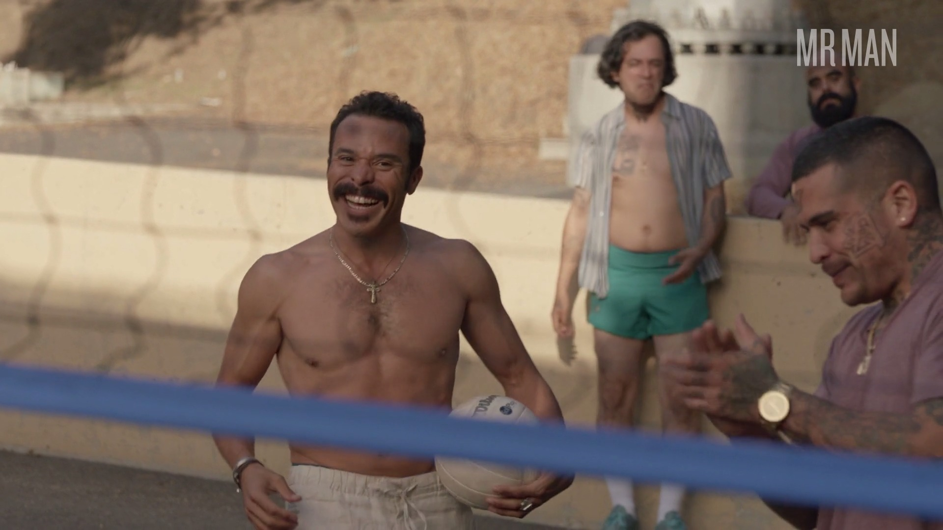 Hottest Cristobal Sifuentes Scenes. Sexy, Shirtless. 32193