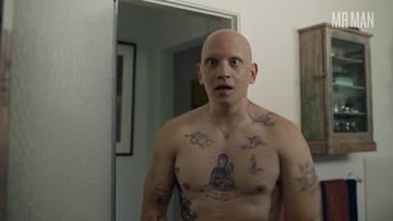 Michael Irby, Anthony Carrigan in Barry (2018-2022) Sexy Shirtless Sexy Shirtless 71541