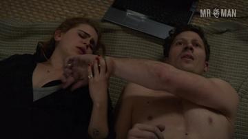 Zach Gilford in Good Girls (2018-2021) Shirtless Shirtless 24121