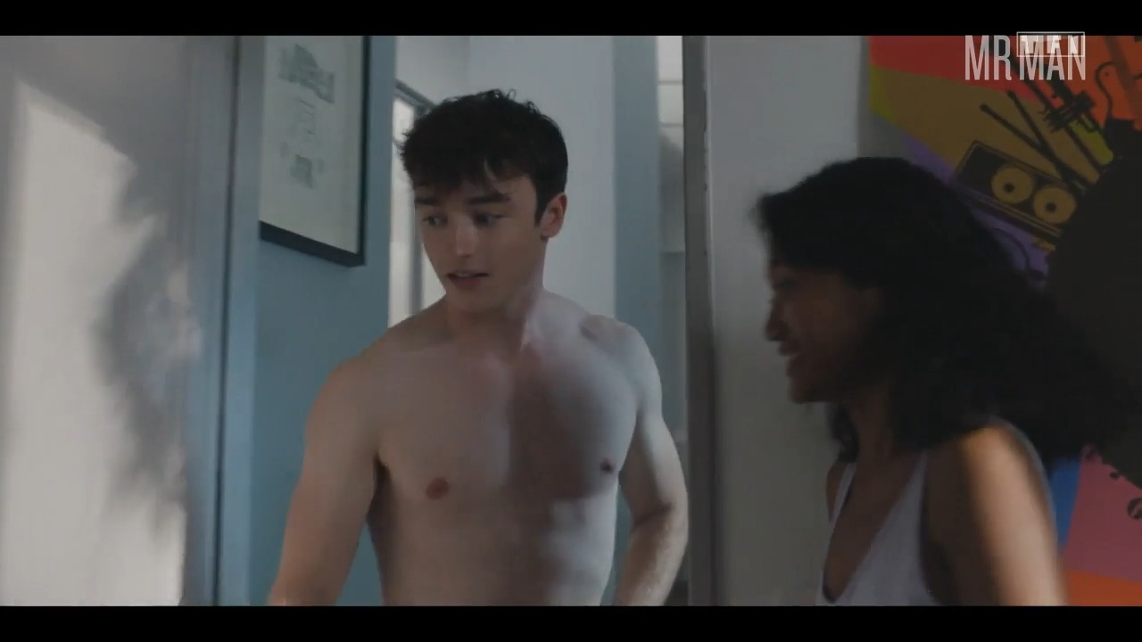 Hottest Valentin Brimont Scenes. Shirtless. 70911