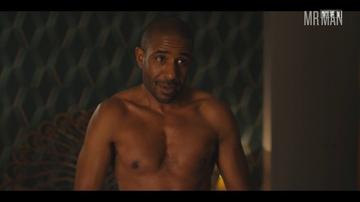 Loup-Denis Elion in Clem (2010-2022) Underwear Shirtless Bulge Butt 70902