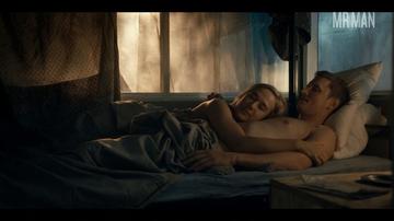 The Rain's Sexiest Scenes with Mikkel Boe Følsgaard. Shirtless, Straight. 34518