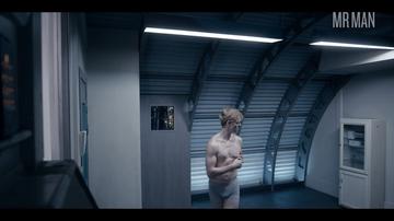 The Rain's Sexiest Scenes with Lucas Lynggaard Tønnesen. Bulge, Shirtless, Underwear. 34530
