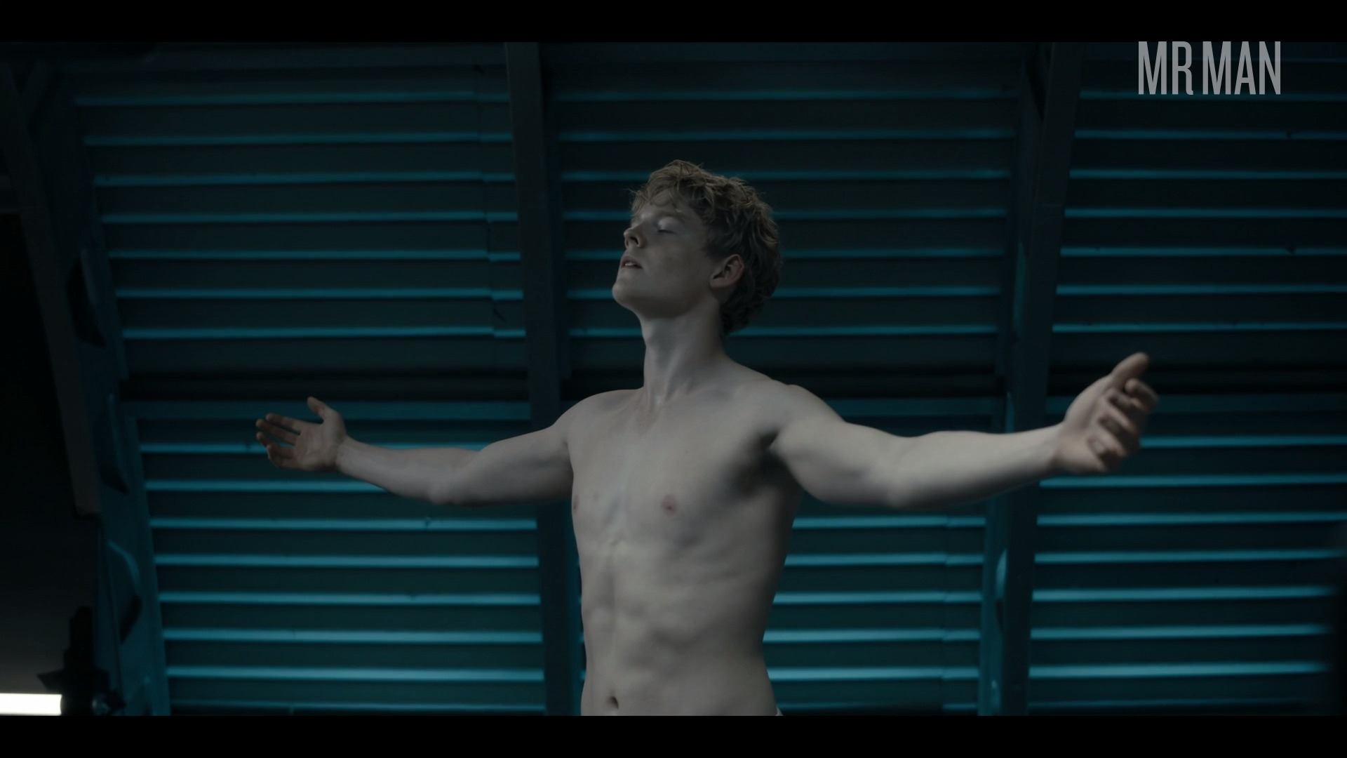 Hottest Rasmus Scenes. Shirtless, bulge, underwear. 34539