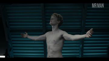 Hottest Rasmus Scenes. Shirtless, bulge, underwear. 34539