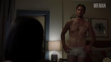 Alexander Klein in Vida (2018-2020) Bulge Shirtless Straight Underwear Bulge Sexy 34800