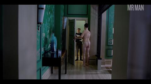 Patrick Melrose from Patrick Melrose Naked. Butt, Shirtless, Underwear. 24437