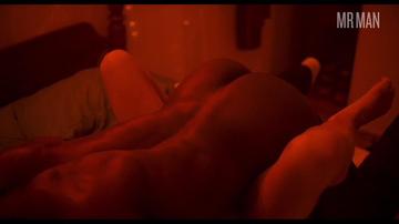 Thomas Q. Jones in A Violent Man (2017) Butt Straight Shirtless Butt Sexy 24446