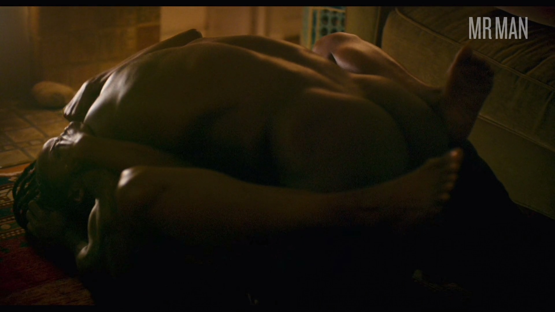 Thomas Q. Jones Naked as Ty. Butt, Straight, Shirtless, sexy. 24447