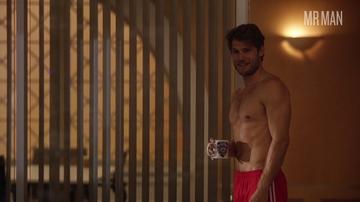 Travis Van Winkle in Instinct (2018-2019) Shirtless Shirtless 38535