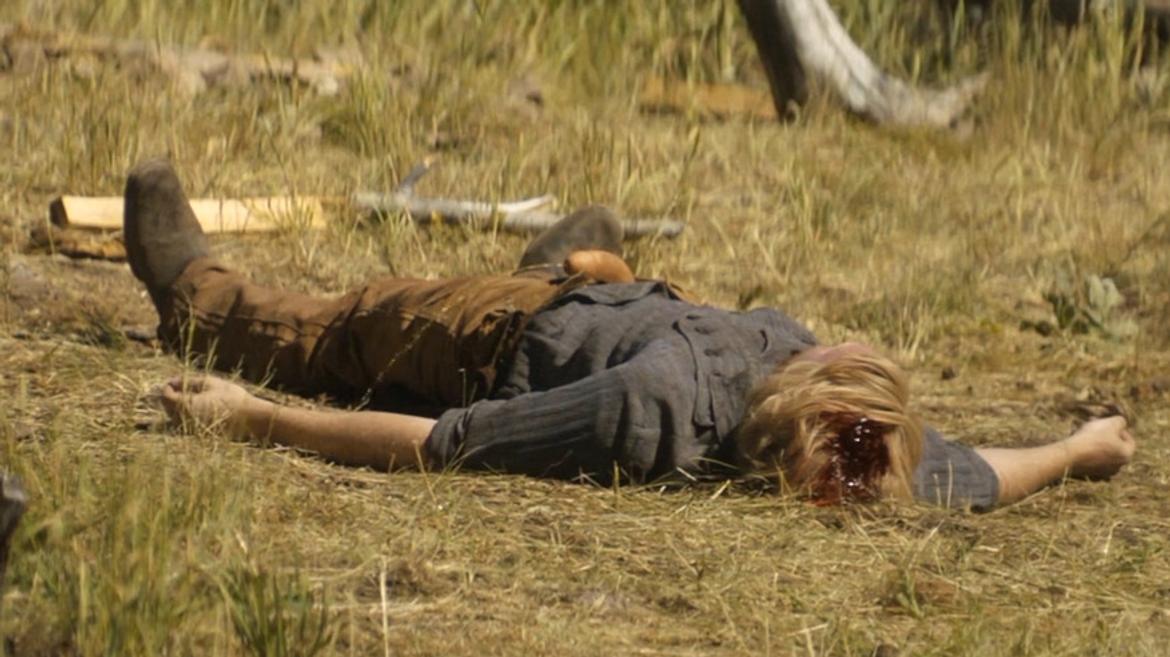 Gabriel Casdorph Nude in Damsel. Penis, Prosthetic. 24634