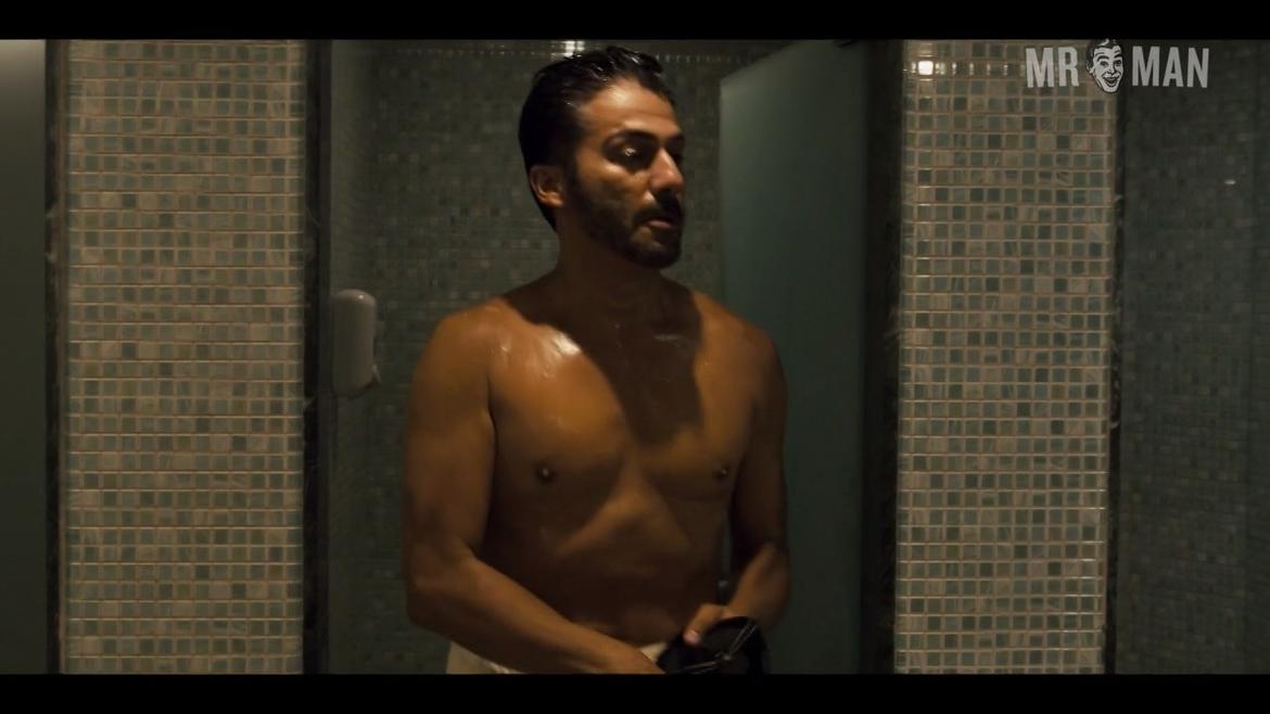 Hottest Minister Esfehani Scenes. Shirtless. 24687