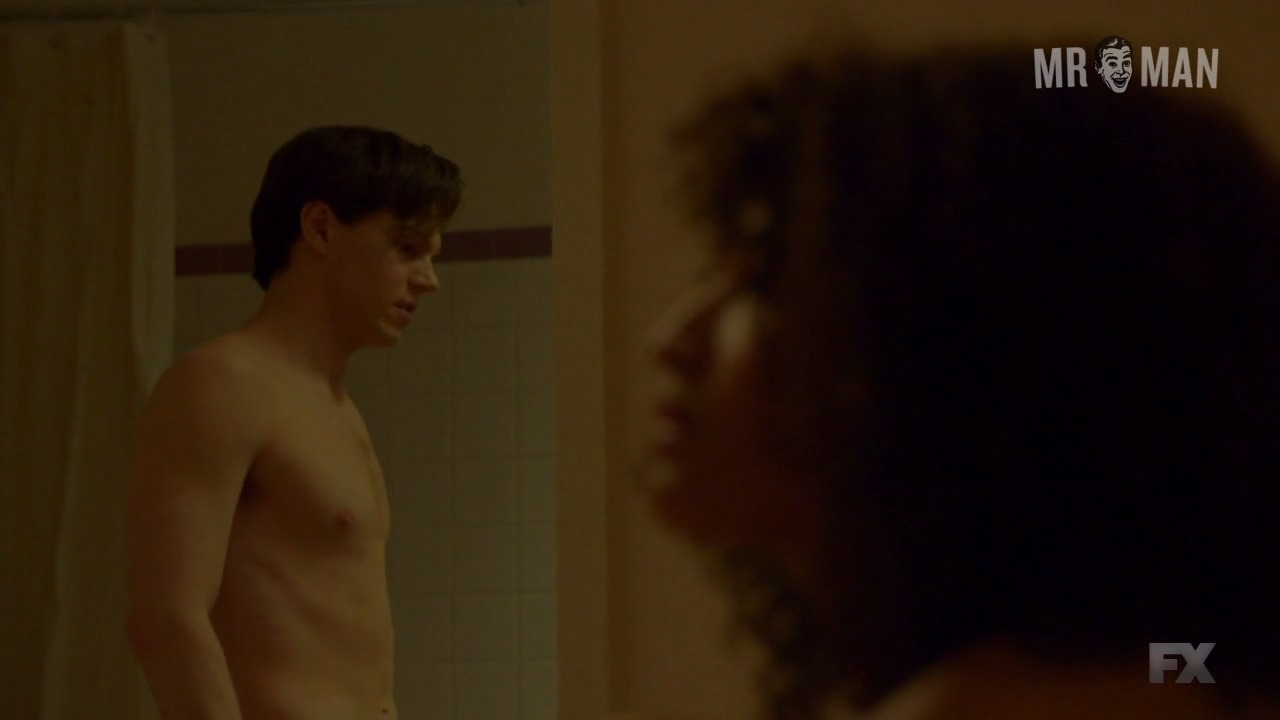 Sexiest Scenes of Stan from Pose. Sexy, Shirtless, underwear. 24965