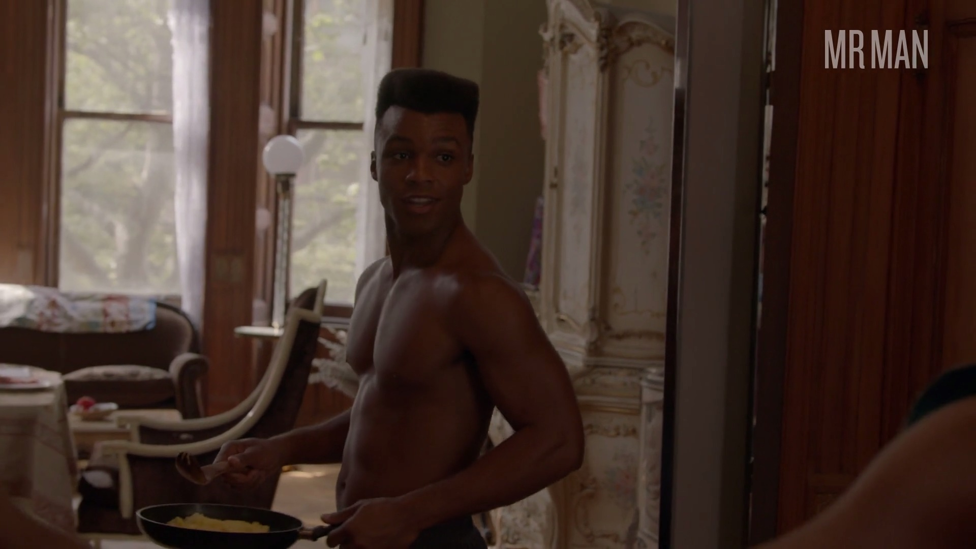 Hottest Ricky Scenes. Shirtless, Underwear, butt, gay. 37527