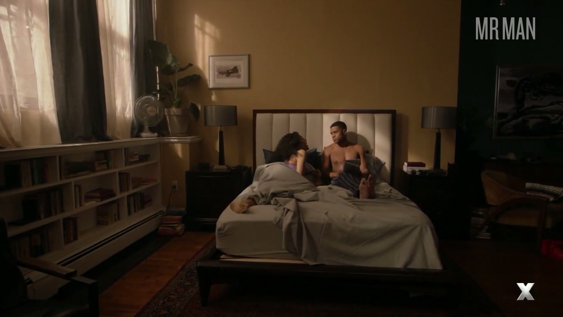Hottest Jeremy Pope Scene in Pose. Shirtless. 60788