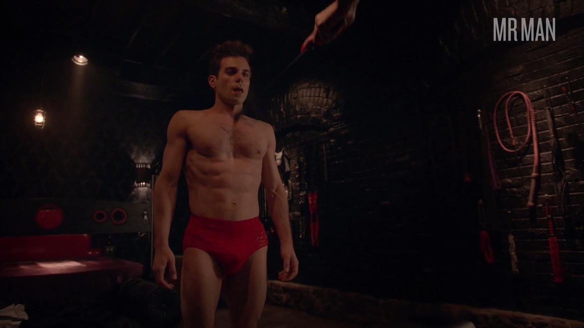 Pose's Sexiest Scenes with Frank De Julio. Bulge, Sexy, Shirtless, Underwear. 35796