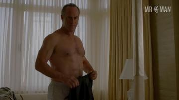 Christopher Meloni in Pose (2018-2019) Shirtless Underwear Sexy Shirtless 25319