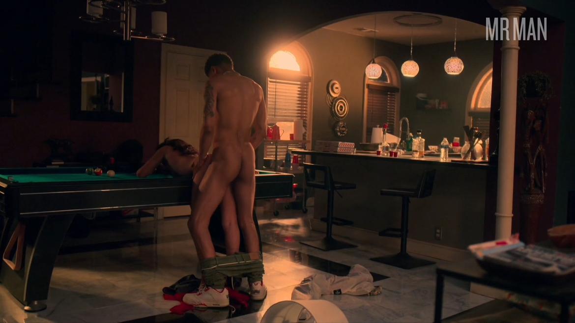 Terrence Green Nude as Rigo. Shirtless, Underwear, Butt, Straight, sexy. 74336