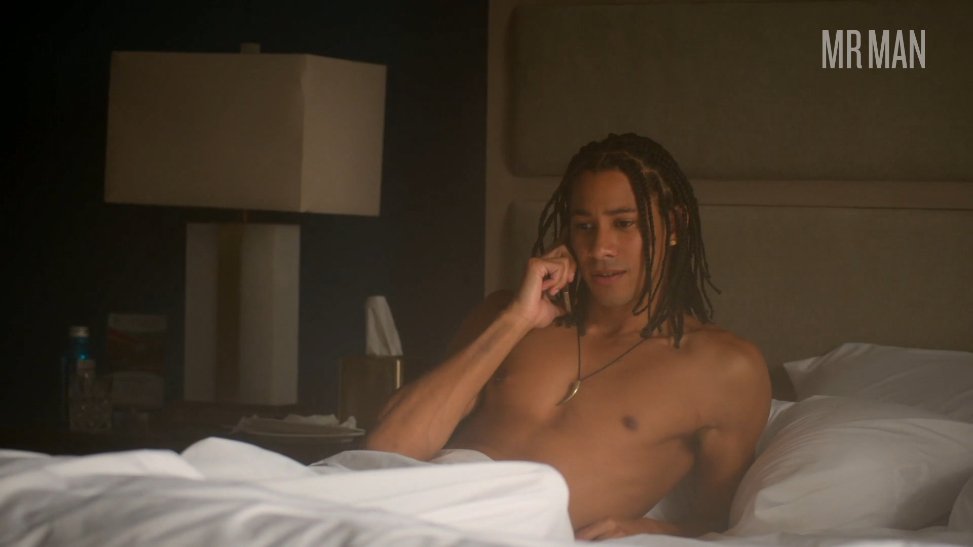 Sexiest Scenes of Tal from Step Up: High Water. Shirtless, butt, gay. 74171