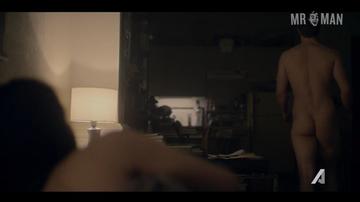 Max Irons in Condor (2018) Butt Shirtless Straight Butt Shirtless 24761