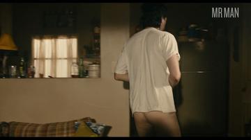 Alex Karpovsky in Being Frank (2018) Balls Butt Prosthetic Balls Butt 39426