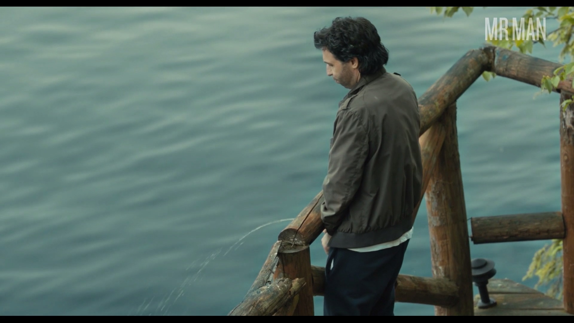 Alex Karpovsky Naked in Being Frank. Sexy, Penis, Prosthetic, balls, butt. 24787