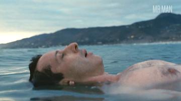 Jeremy Strong in Succession (2018-2023) Bathing Suit Shirtless Bathing Suit Butt 75808