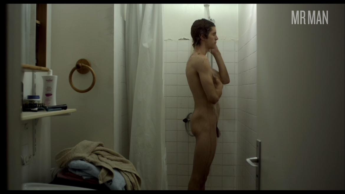 Ulysse Grosjean Nude as Luigi. Balls, Penis, Shirtless, sexy, straight. 24836