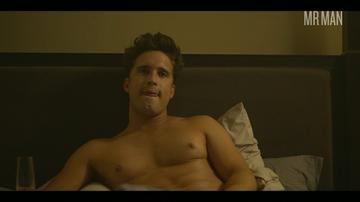 Diego Boneta in Luis Miguel: The Series (2018-2021) Shirtless Underwear Bulge Butt 66555