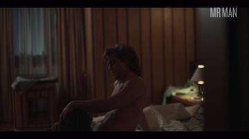 Diego Boneta in Luis Miguel: The Series (2018-2021) Shirtless Straight Bulge Butt 29384
