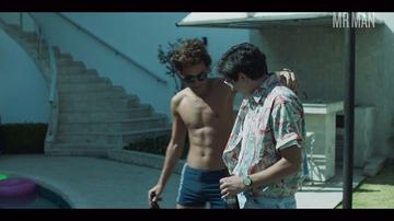 Vicente Tamayo in Luis Miguel: The Series (2018-2021) Bathing Suit Shirtless Bathing Suit Shirtless 29390
