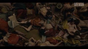 Jack Reynor in Strange Angel (2018-2019) Sexy Shirtless Straight Butt Sexy 35832