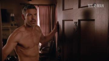 Eddie Cibrian in Take Two (2018) Sexy Shirtless Straight Sexy Shirtless 26177