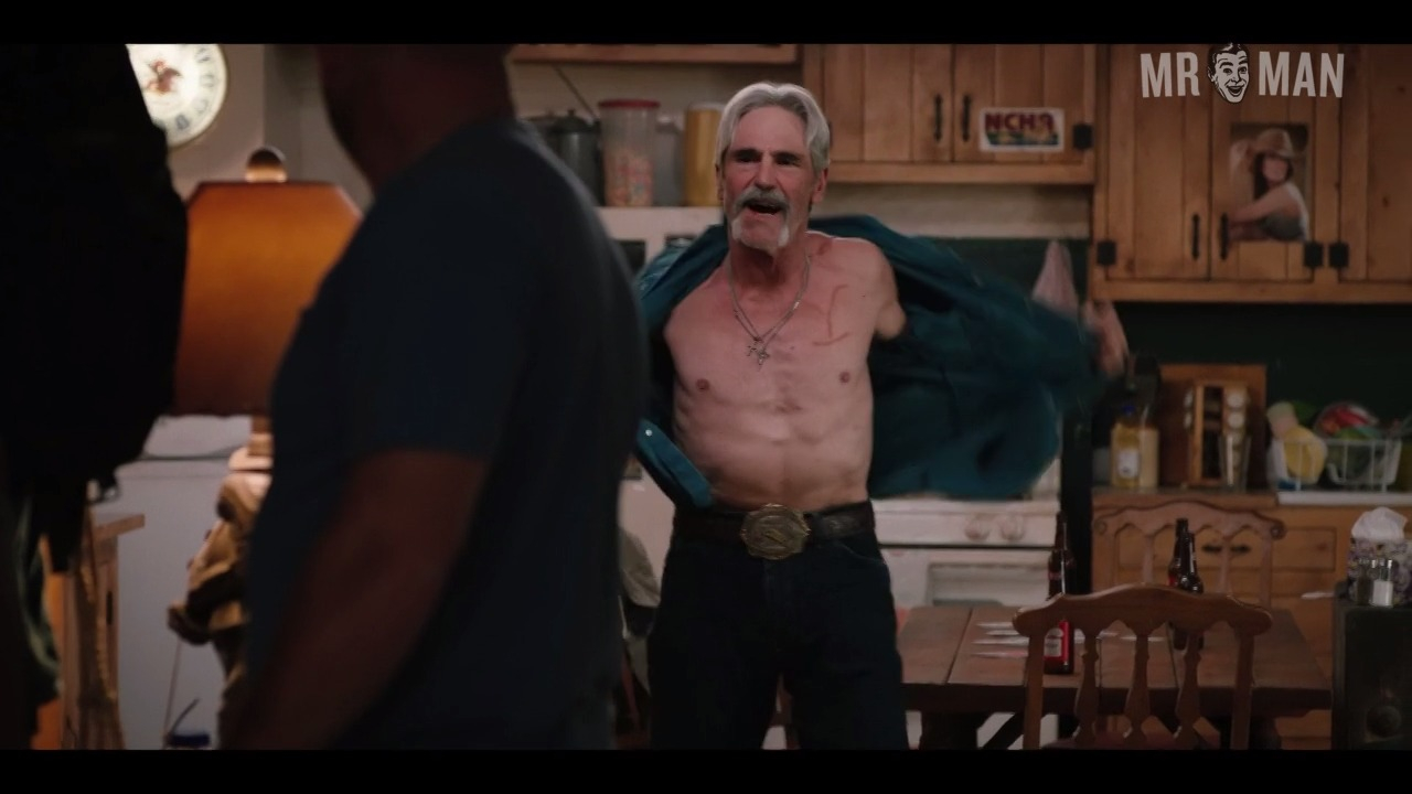 Sexiest Ian Bohen Scene in Yellowstone. Shirtless. 25033