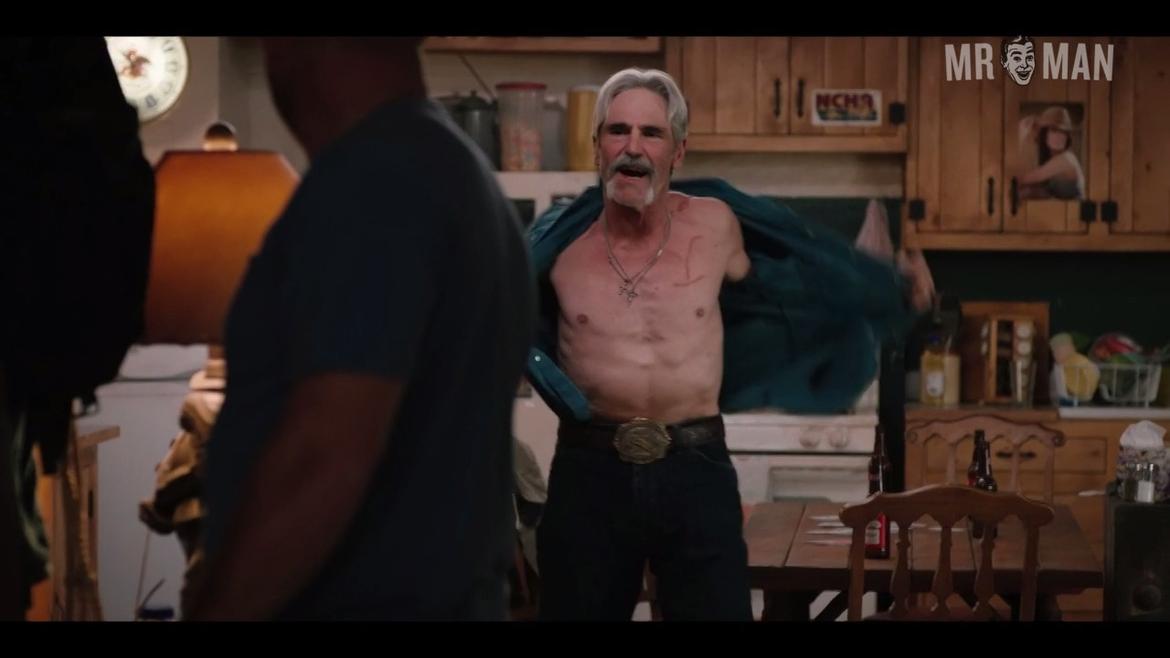 Sexiest Ian Bohen Scene in Yellowstone. Shirtless. 25033