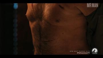 Kevin Costner in Yellowstone (2018-2022) Shirtless Shirtless 67347