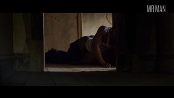 Bongile Mantsai, Nakhane Touré in The Wound (2017) Butt Gay Sexy Butt Gay 25076